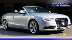 2015 Audi A5 2.0T quattro Premium