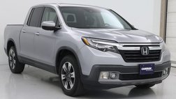 2018 Honda Ridgeline RTL-E