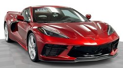 2024 Chevrolet Corvette Stingray