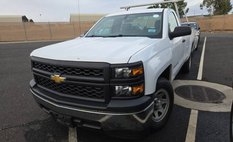 2014 Chevrolet Silverado 1500 Work Truck