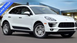 2018 Porsche Macan Base