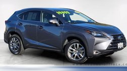 2016 Lexus NX 200t Base