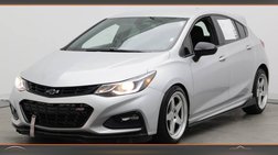 2018 Chevrolet Cruze LT Auto