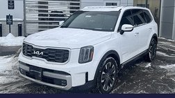 2023 Kia Telluride SX-Prestige
