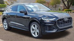 2022 Audi Q8 quattro Premium 55 TFSI
