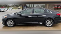 2015 Hyundai Sonata Limited