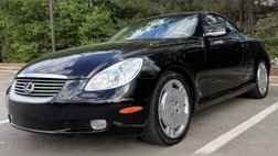 2002 Lexus SC 430 Base