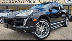 2009 Porsche Cayenne S