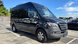 2025 Mercedes-Benz Sprinter 2500
