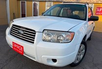 2008 Subaru Forester 2.5 X
