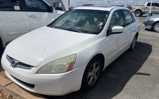2004 Honda Accord EX