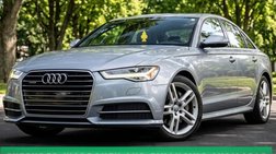 2016 Audi A6 2.0T quattro Premium Plus