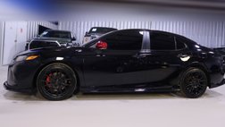 2023 Toyota Camry TRD