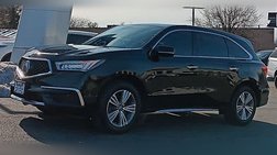2020 Acura MDX Base