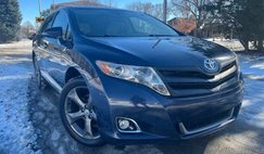 2015 Toyota Venza XLE
