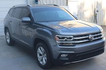2018 Volkswagen Atlas V6 SE
