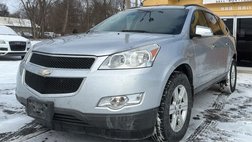 2012 Chevrolet Traverse LT