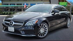 2016 Mercedes-Benz CLS-Class CLS 400 4MATIC