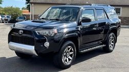 2019 Toyota 4Runner TRD Off-Road