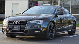 2016 Audi A5 2.0T quattro Premium Plus