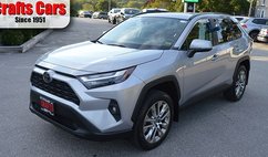 2022 Toyota RAV4 XLE Premium