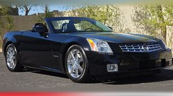 2007 Cadillac XLR Base
