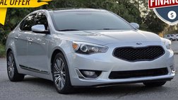 2016 Kia Cadenza Premium