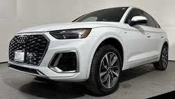 2023 Audi Q5 Sportback quattro S line Prem Plus 45 TFSI