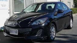 2012 Mazda MAZDA3 i Touring