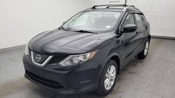 2018 Nissan Rogue Sport SV