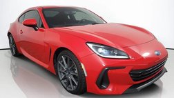 2022 Subaru BRZ Limited