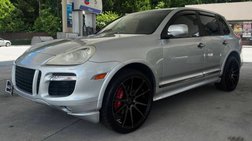 2008 Porsche Cayenne GTS