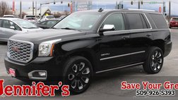 2019 GMC Yukon Denali