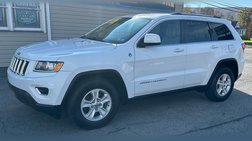2014 Jeep Grand Cherokee Laredo