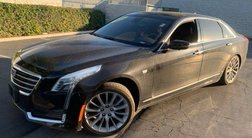 2016 Cadillac CT6 3.6L Luxury
