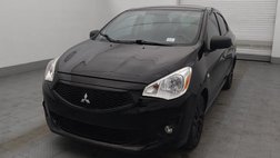 2020 Mitsubishi Mirage G4 SE