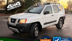 2010 Nissan Xterra Off-Road