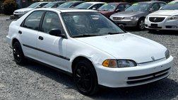 1995 Honda Civic LX