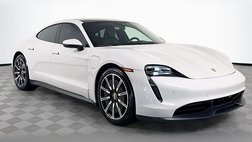 2021 Porsche Taycan Base