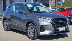 2021 Nissan Kicks SV