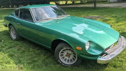 1975 Datsun 1975 DATSUN 280Z/ 28K ORIGINAL MILES /NEW PAINT-BRAKES