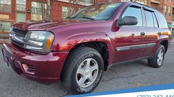 2004 Chevrolet TrailBlazer LS