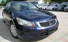2010 Honda Accord LX