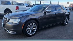 2015 Chrysler 300 C