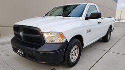 2017 Ram Ram Pickup 1500 Tradesman