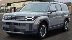 2025 Hyundai Santa Fe SEL