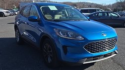 2021 Ford Escape SE