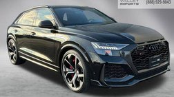 2023 Audi RS Q8 4.0T quattro