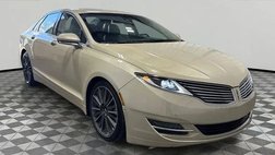 2016 Lincoln MKZ Hybrid Base