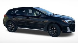 2019 Subaru Crosstrek Hybrid